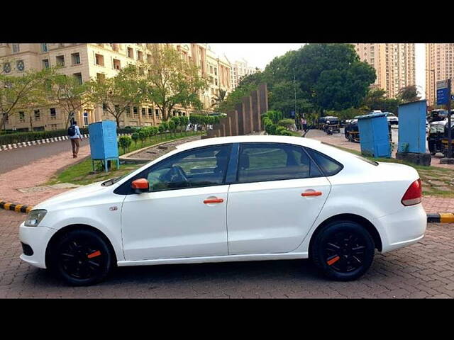 Used Volkswagen Vento [2010-2012] Trendline Petrol in Pune