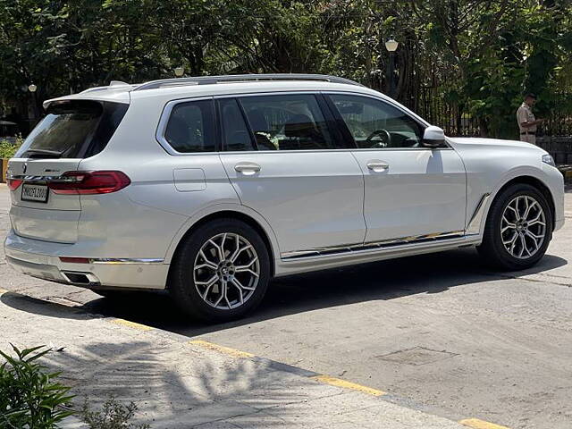 Used BMW X7 [2019-2023] xDrive30d DPE Signature 7STR in Mumbai