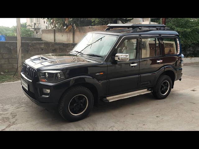 Used Mahindra Scorpio [2014-2017] S2 in Hyderabad