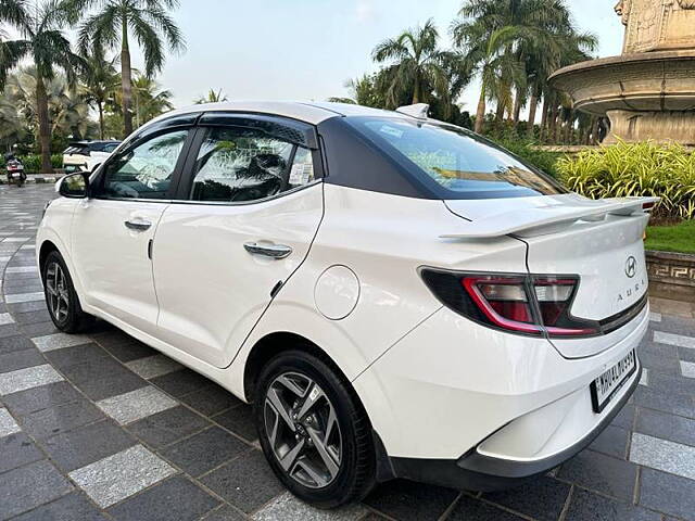 Used Hyundai Aura [2020-2023] SX 1.2 CNG in Thane