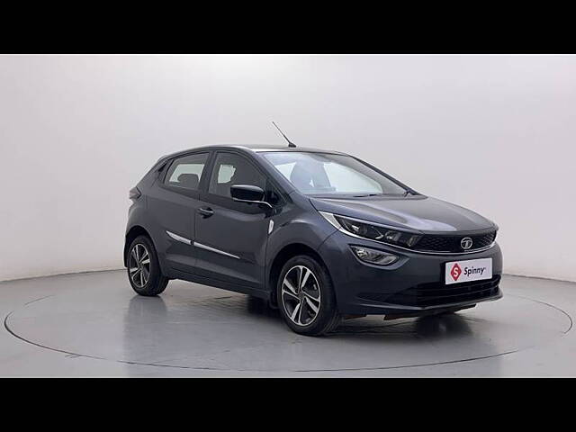 Used Tata Altroz XZ Petrol [2020-2023] in Bangalore