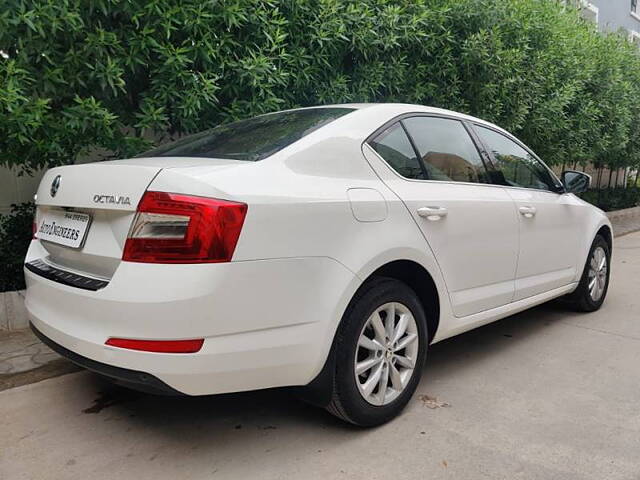 Used Skoda Octavia [2013-2015] Style TDI AT in Hyderabad