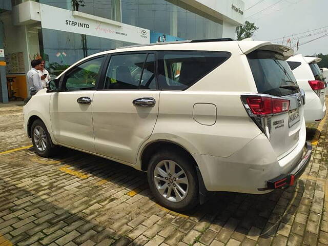 Used Toyota Innova Crysta [2016-2020] 2.4 ZX 7 STR [2016-2020] in Ranchi