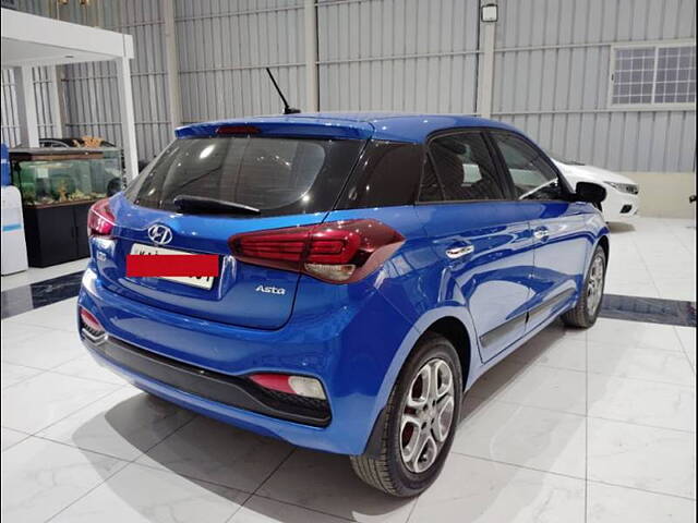 Used Hyundai Elite i20 [2019-2020] Asta 1.2 (O) [2019-2020] in Bangalore