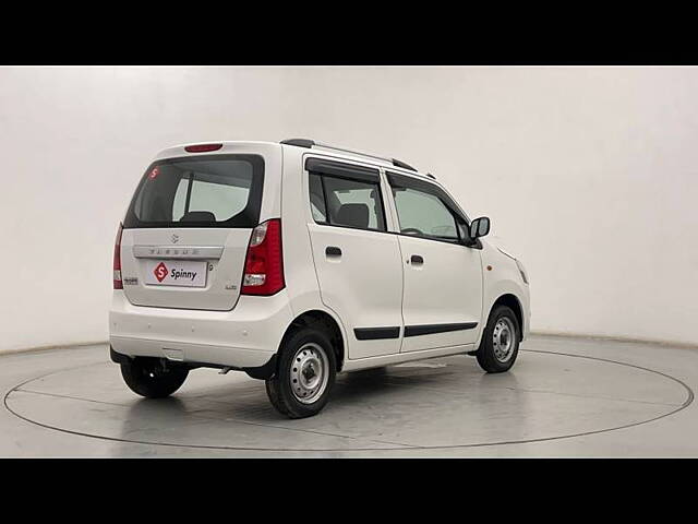 Used Maruti Suzuki Wagon R 1.0 [2014-2019] LXI in Pune