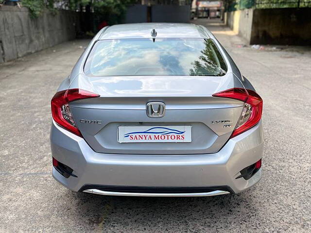 Used Honda Civic ZX CVT Petrol [2019-2020] in Delhi