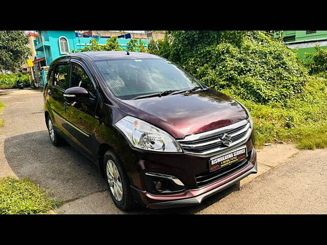 Used Maruti Suzuki Ertiga [2015-2018] VXI in Kolkata