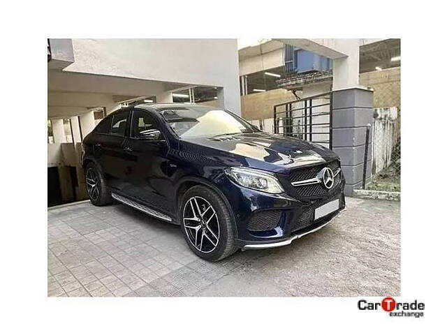 Used Mercedes-Benz GLE Coupe [2016-2020] 43 4MATIC [2017-2019] in Hyderabad