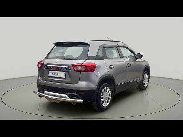 Used Maruti Suzuki Vitara Brezza [2020-2022] VXi in Delhi