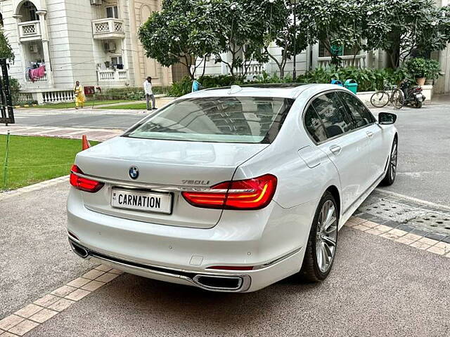 Used BMW 7 Series [2016-2019] 750Li DPE (CBU) in Delhi