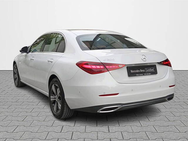 Used Mercedes-Benz C-Class [2022-2024] C 200 [2022-2023] in Delhi