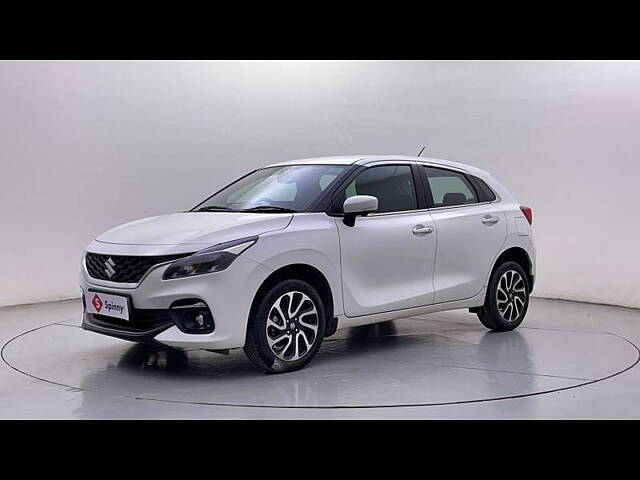 Used 2023 Maruti Suzuki Baleno in Bangalore