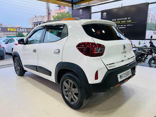 Used Renault Kwid [2015-2019] CLIMBER 1.0 [2017-2019] in Nagpur