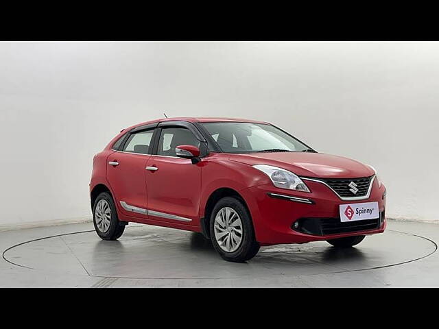 Used Maruti Suzuki Baleno [2015-2019] Delta 1.2 in Ghaziabad