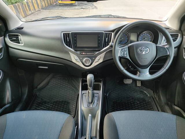 Used Toyota Glanza [2019-2022] V CVT in Mumbai