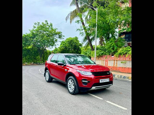 Used Land Rover Discovery Sport [2015-2017] HSE 7-Seater in Mumbai