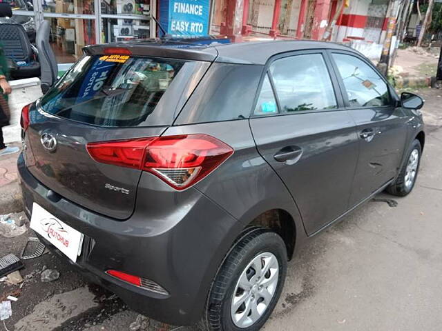 Used Hyundai Elite i20 [2016-2017] Sportz 1.2 [2016-2017] in Kolkata