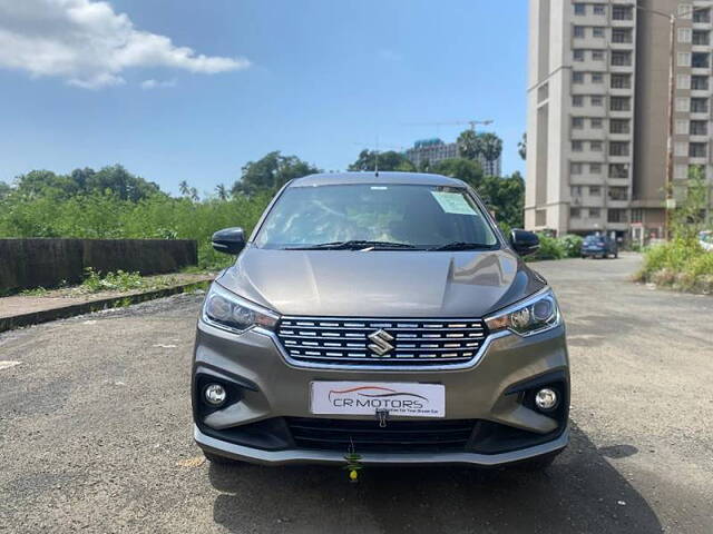 Used 2021 Maruti Suzuki Ertiga in Mumbai