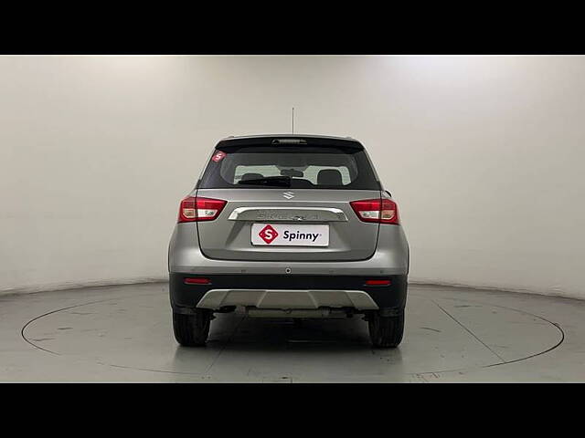 Used Maruti Suzuki Vitara Brezza [2016-2020] ZDi AGS in Delhi