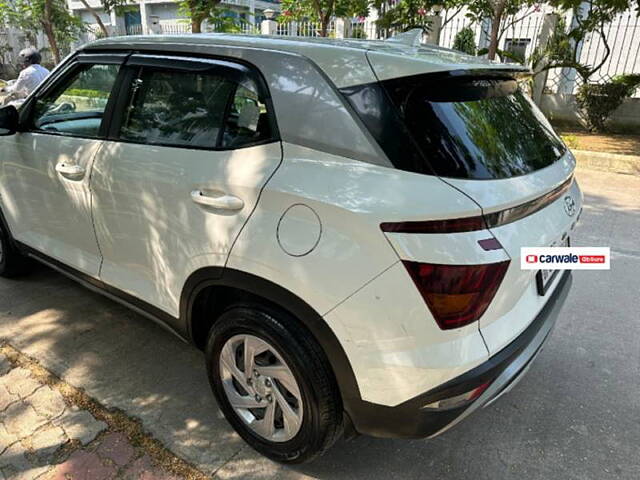 Used Hyundai Creta [2020-2023] EX 1.5 Diesel [2020-2022] in Lucknow