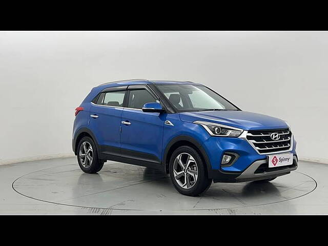 Used Hyundai Creta [2018-2019] SX 1.6 (O) Petrol in Gurgaon