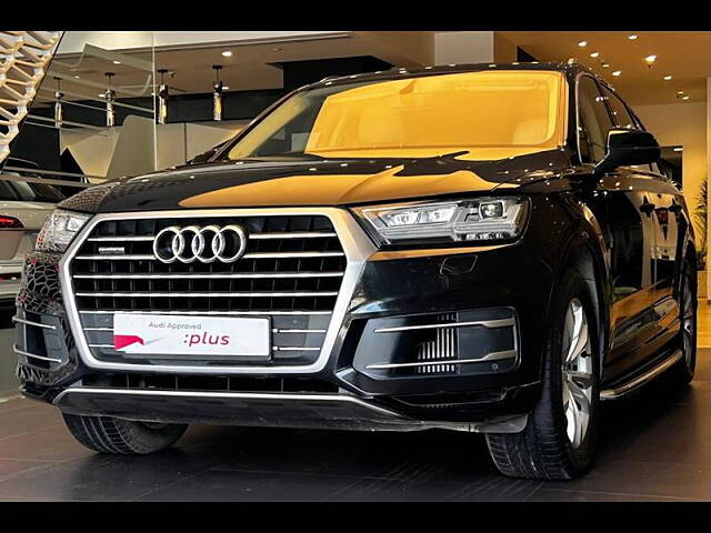 Used Audi Q7 [2015-2020] 45 TDI Premium Plus in Gurgaon