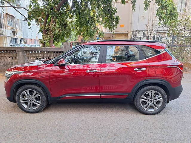 Used Kia Seltos [2019-2022] HTX IVT 1.5 [2019-2020] in Mumbai