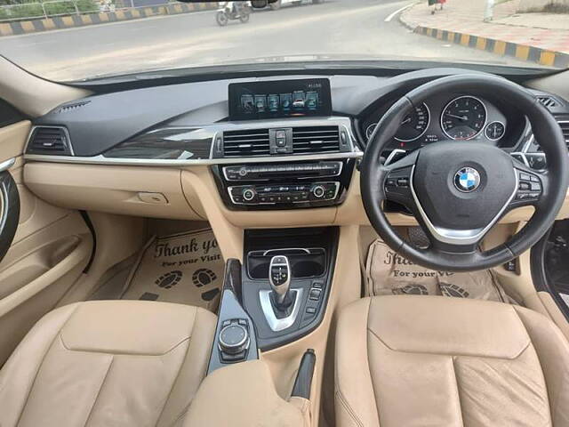 Used BMW 3 Series GT [2016-2021] 320d Luxury Line in Bangalore