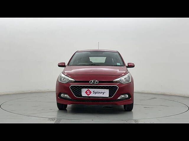 Used Hyundai Elite i20 [2016-2017] Sportz 1.2 [2016-2017] in Ghaziabad