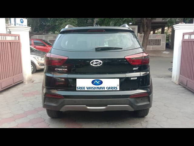 Used Hyundai Creta [2015-2017] 1.6 SX Plus in Coimbatore