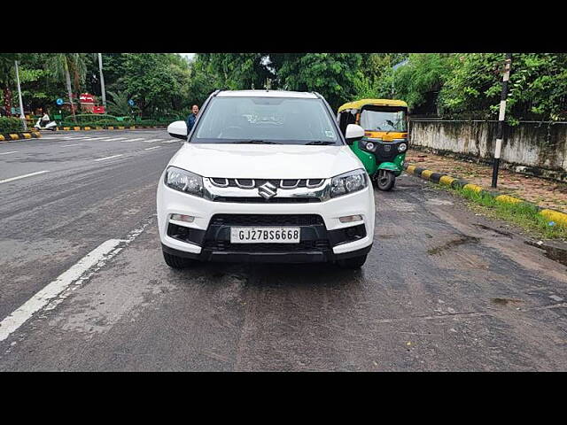 Used 2018 Maruti Suzuki Vitara Brezza in Ahmedabad