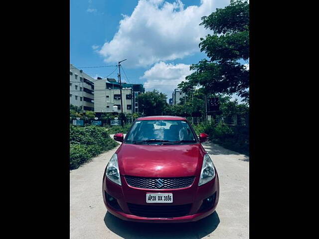 Used 2014 Maruti Suzuki Swift in Hyderabad