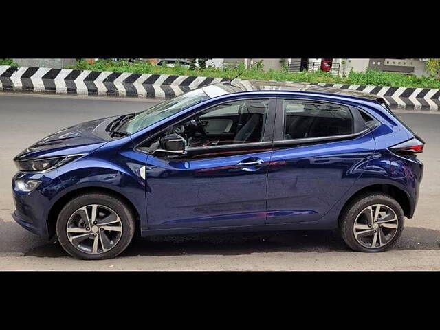 Used Tata Altroz XZA Plus Petrol [2022-2023] in Chennai