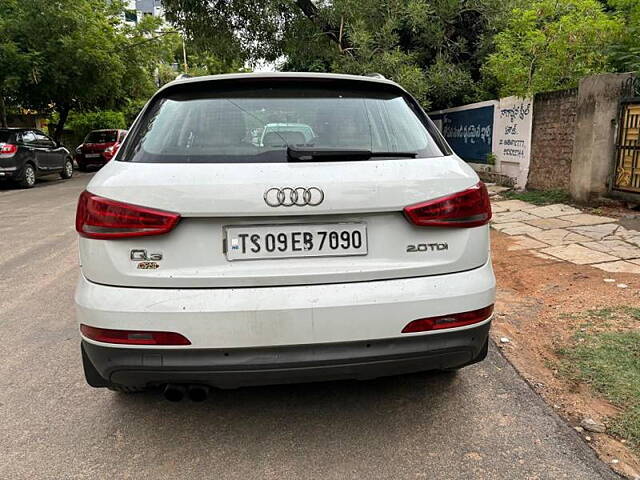 Used Audi Q3 [2012-2015] 35 TDI Premium in Hyderabad