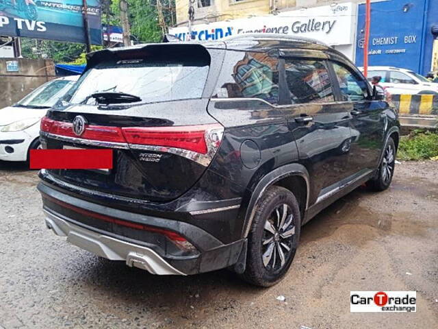 Used MG Hector [2021-2023] Sharp 2.0 Diesel Turbo MT in Patna