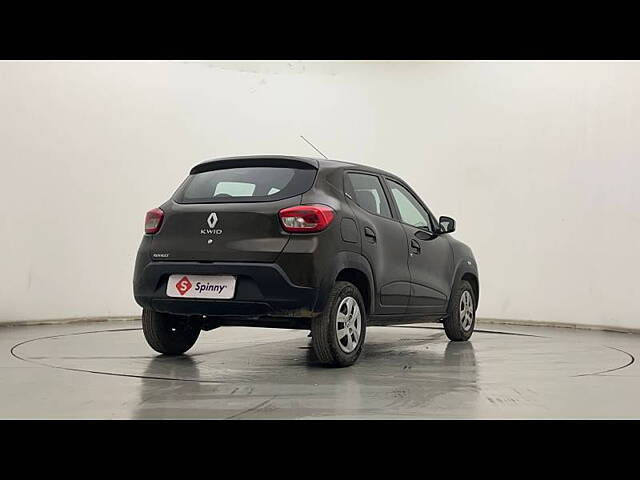 Used Renault Kwid [2015-2019] 1.0 RXT Opt [2016-2019] in Hyderabad