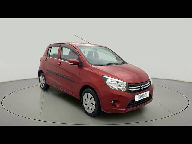 Used 2017 Maruti Suzuki Celerio in Hyderabad