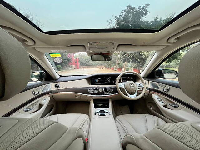 Used Mercedes-Benz S-Class (W222) [2018-2022] S 350D [2018-2020] in Delhi