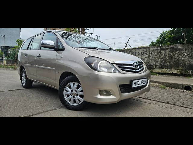 Used Toyota Innova [2009-2012] 2.5 VX 8 STR BS-IV in Mumbai