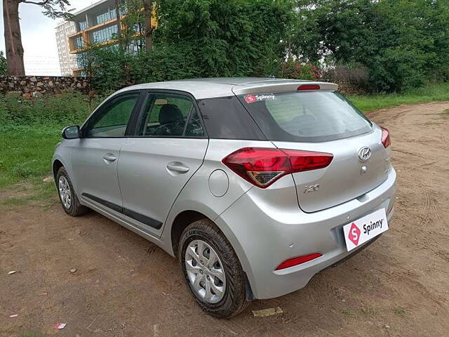 Used Hyundai Elite i20 [2016-2017] Sportz 1.2 [2016-2017] in Jaipur