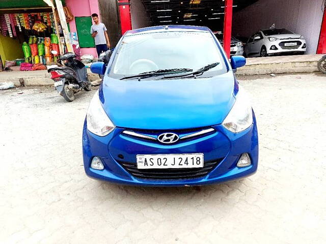 Used 2012 Hyundai Eon in Nagaon