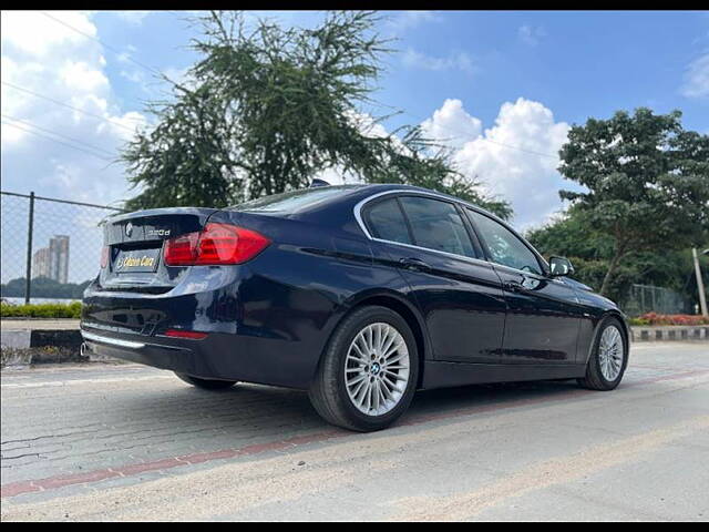 Used BMW 3 Series [2016-2019] 320d Luxury Line in Bangalore