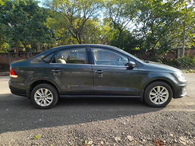 Used Volkswagen Vento [2015-2019] Highline Diesel AT [2015-2016] in Sangli