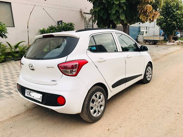 Used Hyundai Grand i10 Sportz (O) U2 1.2 CRDi [2017-2018] in Mohali