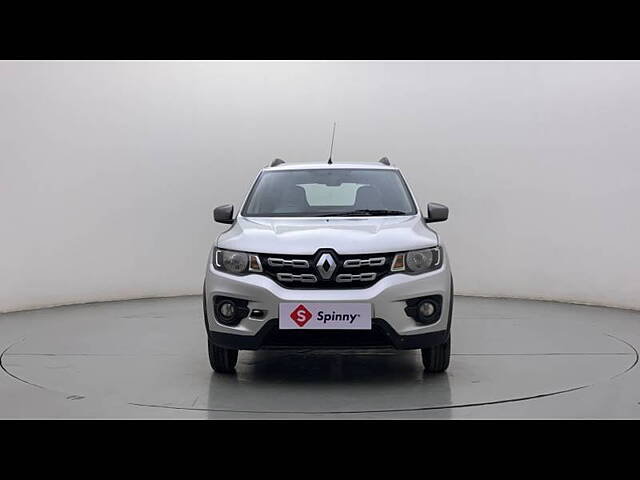 Used Renault Kwid [2015-2019] 1.0 RXT Edition in Bangalore