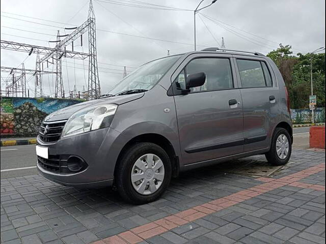 Used Maruti Suzuki Wagon R 1.0 [2010-2013] LXi in Navi Mumbai