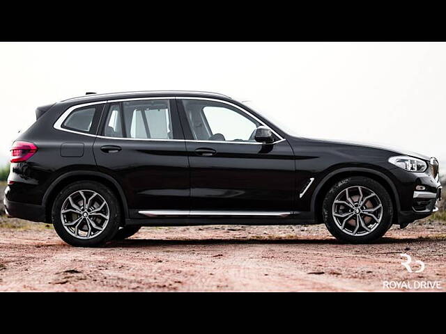 Used BMW X3 [2014-2018] xDrive-20d xLine in Kozhikode