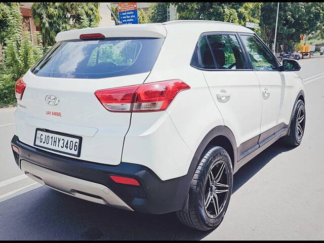 Used Hyundai Creta [2017-2018] E Plus 1.4 CRDI in Ahmedabad