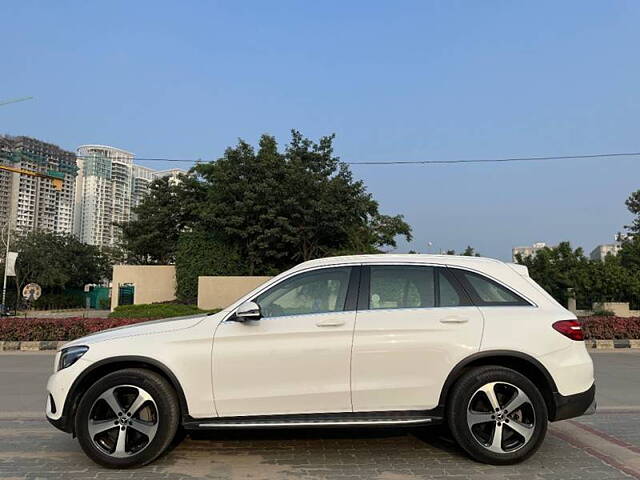 Used Mercedes-Benz GLC [2016-2019] 220 d Progressive in Bangalore