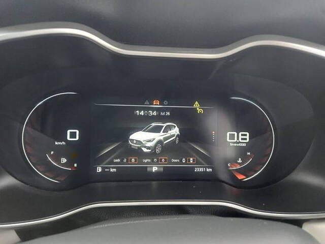 Used MG Astor Super 1.5 CVT [2021-2023] in Thane